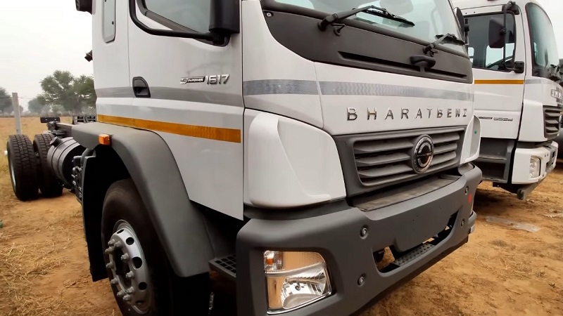 The BharatBenz 1617R is highly customizable as per your need.